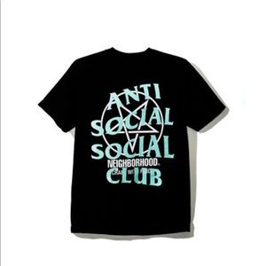 Assc NWT black shirt